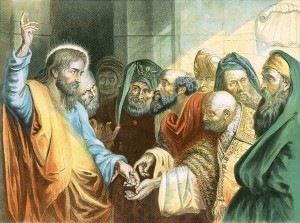 ‘Render unto Caesar’ by Peter Paul Rubens