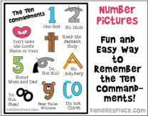 ten-commandments-numbers-sheet