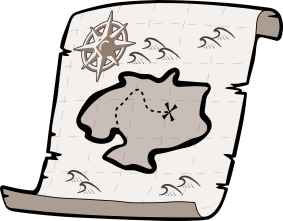 treasure-map-153425_1280
