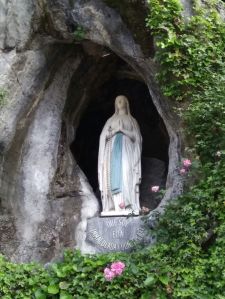 不一樣的旅程 （露德聖母朝聖）B