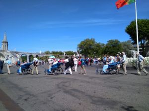 不一樣的旅程 （露德聖母朝聖）C