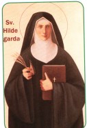 St Hildegard