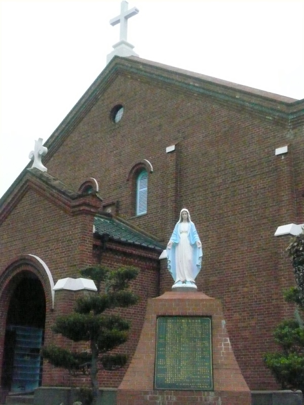 外海町黑崎教會