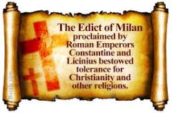 Edict of Milan